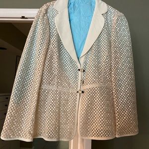 Fancy Armani Evening Jacket